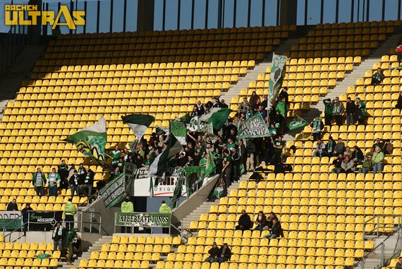 TSV Alemannia Aachen vs SpVgg Fürth (2-2)