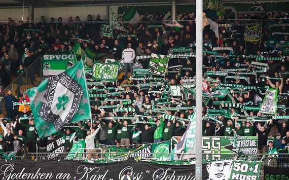 SpVgg Fürth vs FC Energie Cottbus (3-1)