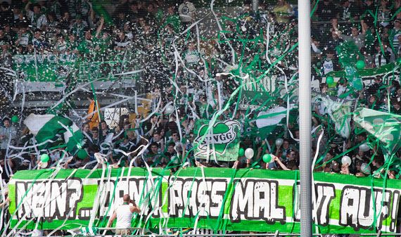 SpVgg Fürth vs MSV Duisburg (2-1)