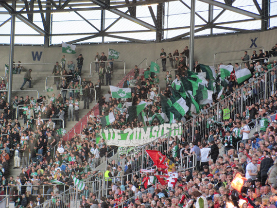 FC Augsburg vs SpVgg Fürth (0-0)