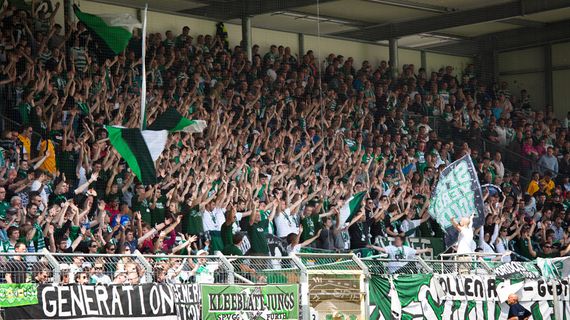 SpVgg Fürth vs DSC Arminia Bielefeld (1-0)