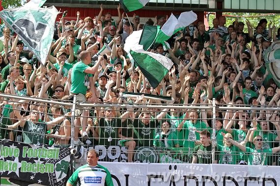 Rot-Weiß Oberhausen vs SpVgg Fürth (1-4)