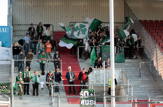 FC Energie Cottbus vs SpVgg Fürth (2-0)