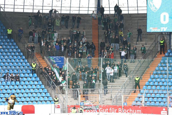 VfL Bochum vs SpVgg Fürth (0-2)