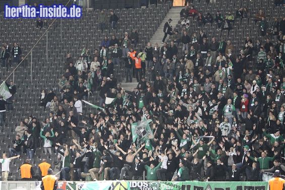 Hertha BSC vs SpVgg Fürth (2-0)