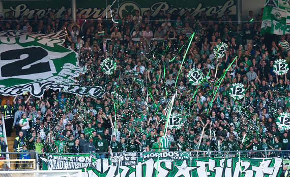 SpVgg Fürth vs Eintracht Frankfurt (2-3)