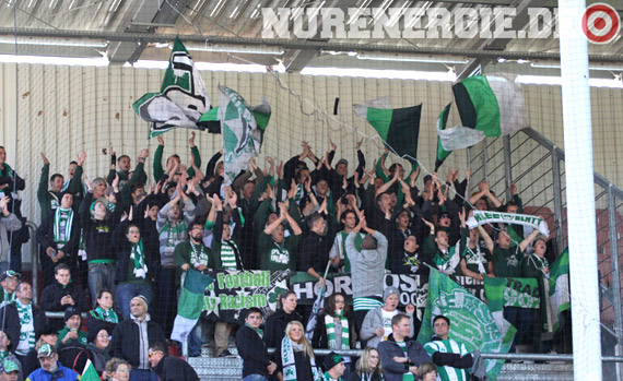 FC Energie Cottbus vs SpVgg Fürth (0-2)