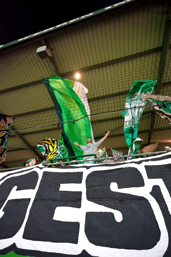 SpVgg Fürth vs Eintracht Braunschweig (1-3)