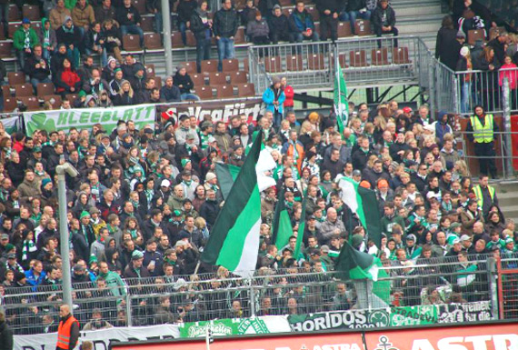 FC St. Pauli vs SpVgg Fürth (2-2)