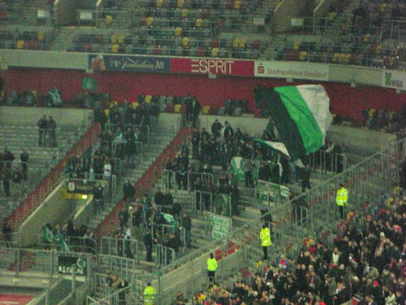 Fortuna Düsseldorf vs SpVgg Fürth (2-1)