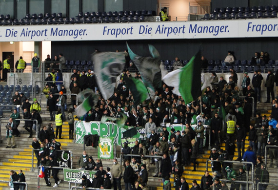 Eintracht Frankfurt vs SpVgg Fürth (0-0)