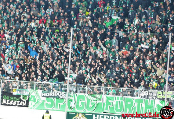 FC Ingolstadt 04 vs SpVgg Fürth (0-0)