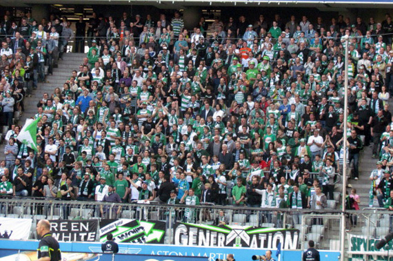 TSV 1860 München vs SpVgg Fürth (1-4)