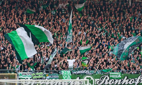 SpVgg Fürth vs FC St. Pauli (2-1)