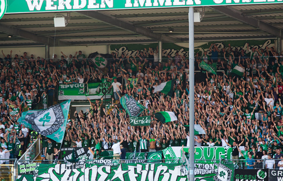 SpVgg Fürth vs FC Ingolstadt 04 (3-0)