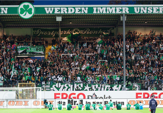 SpVgg Fürth vs MSV Duisburg (2-1)