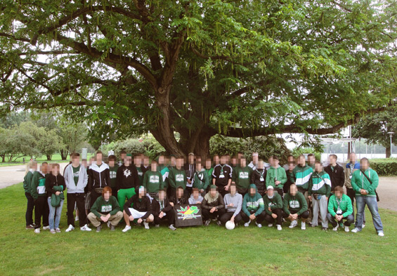 Eimsbütteler TV vs SpVgg Fürth (0-10)