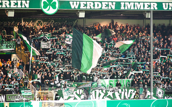 SpVgg Fürth vs SC Paderborn (4-0)