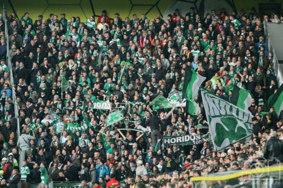 Borussia Dortmund vs SpVgg Fürth (3-1)