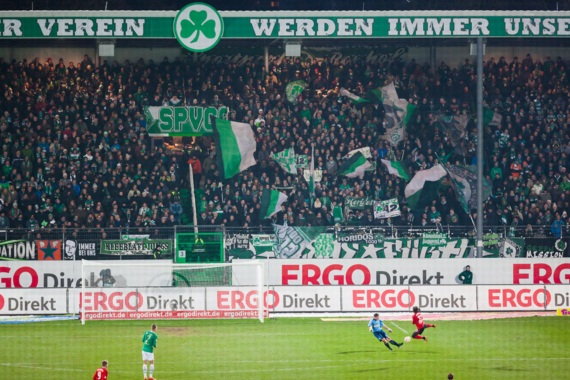 SpVgg Fürth vs Bayer 04 Leverkusen (0-0)