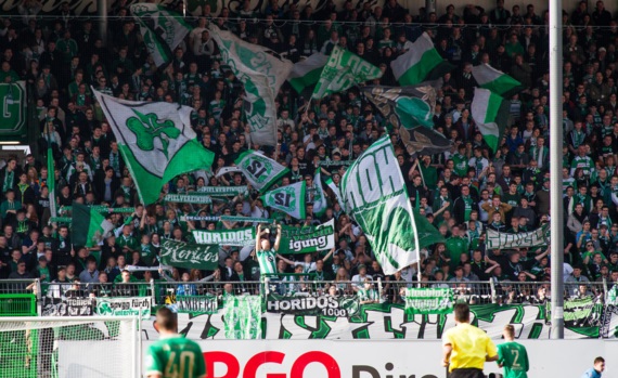 SpVgg Fürth vs TSG Hoffenheim (0-3)