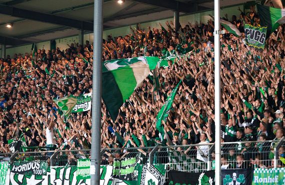 SpVgg Fürth vs Fortuna Düsseldorf (0-2)