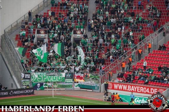 Bayer 04 Leverkusen vs SpVgg Fürth (2-0)