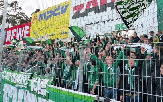 SV Sandhausen vs SpVgg Fürth (1-3)