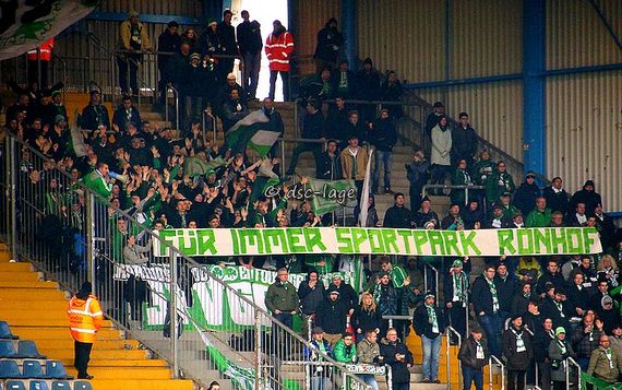 DSC Arminia Bielefeld vs SpVgg Fürth (4-1)