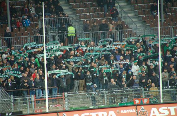 FC St. Pauli vs SpVgg Fürth (2-2)