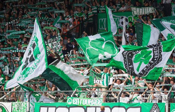 SpVgg Fürth vs 1. FC Köln (0-0)