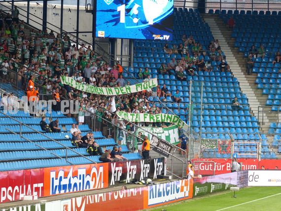 VfL Bochum vs SpVgg Fürth (1-1)