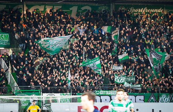 SpVgg Fürth vs RB Leipzig (0-1)