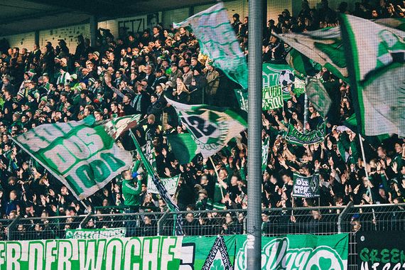 SpVgg Fürth vs VfL Bochum (0-1)