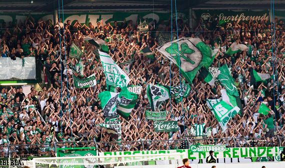 SpVgg Fürth vs 1. FC Nürnberg (5-1)