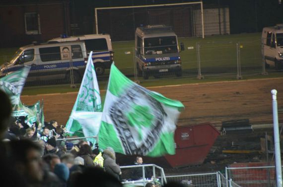FC St. Pauli vs SpVgg Fürth (0-1)