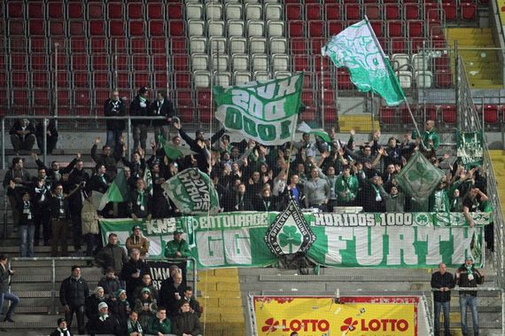 1. FC Kaiserslautern vs SpVgg Fürth (2-1)