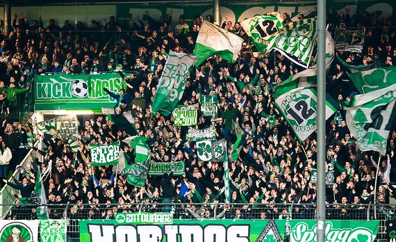 SpVgg Fürth vs TSV 1860 München (0-3)