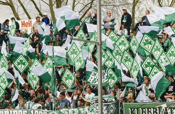 FSV Frankfurt vs SpVgg Fürth (1-1)