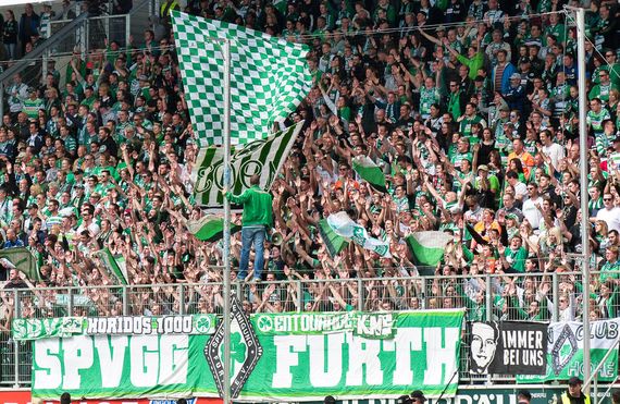 FC Ingolstadt 04 vs SpVgg Fürth (2-0)