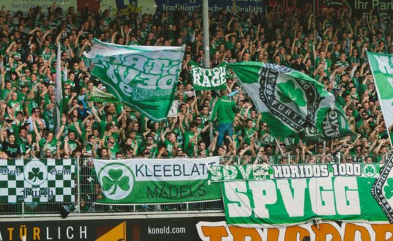 1. FC Heidenheim 1846 vs SpVgg Fürth (3-0)