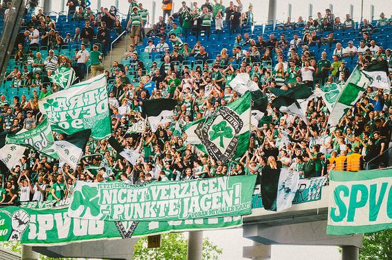 RB Leipzig vs SpVgg Fürth (2-1)