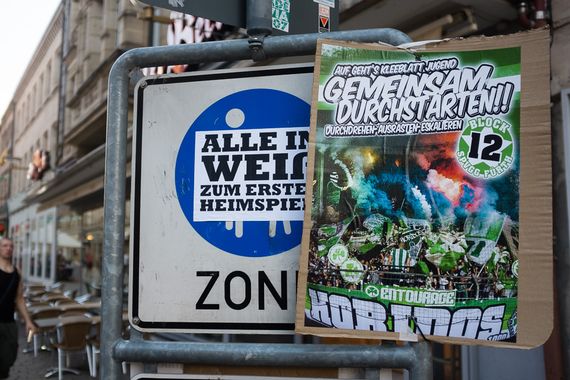 RB Leipzig vs SpVgg Fürth (2-2)