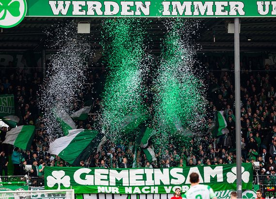 SpVgg Fürth vs RB Leipzig (1-2)