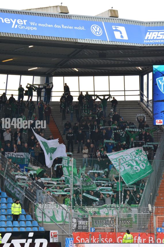 SpVgg Fürth vs SC Freiburg (2-3)