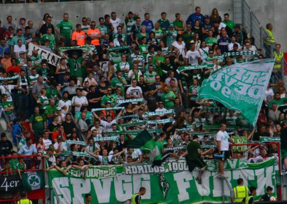 FC St. Pauli vs SpVgg Fürth (3-2)