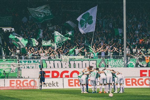 SpVgg Fürth vs 1. FC Heidenheim 1846 (0-2)