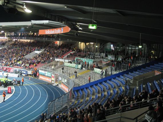Eintracht Braunschweig vs SpVgg Fürth (0-1)