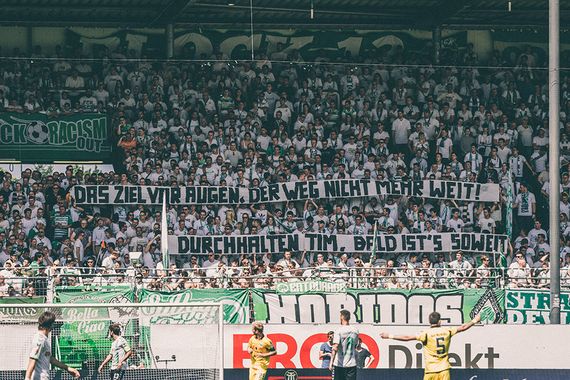 SpVgg Fürth vs TSV 1860 München (1-0)
