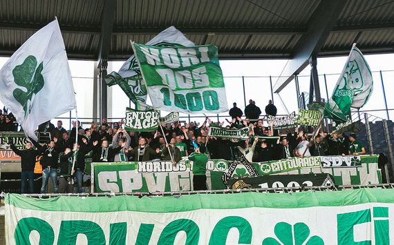 Eintracht Braunschweig vs SpVgg Fürth (1-0)